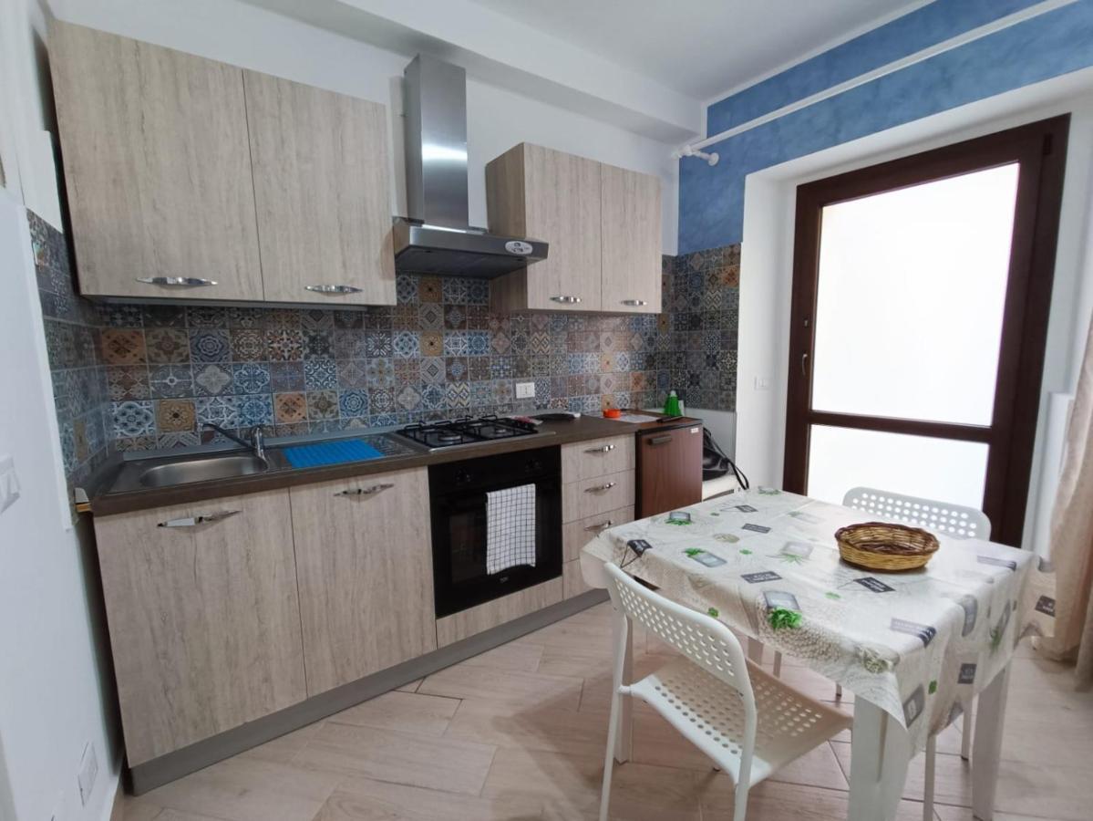 Appartement Luce à Cefalù Extérieur photo