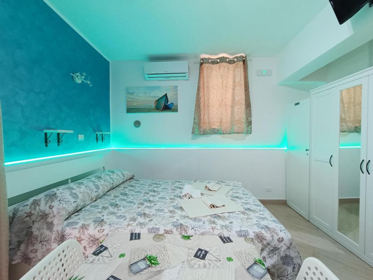 Appartement Luce à Cefalù Extérieur photo