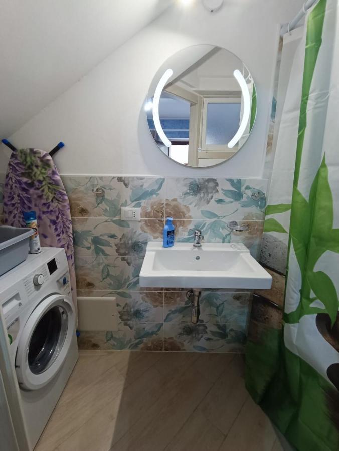 Appartement Luce à Cefalù Extérieur photo