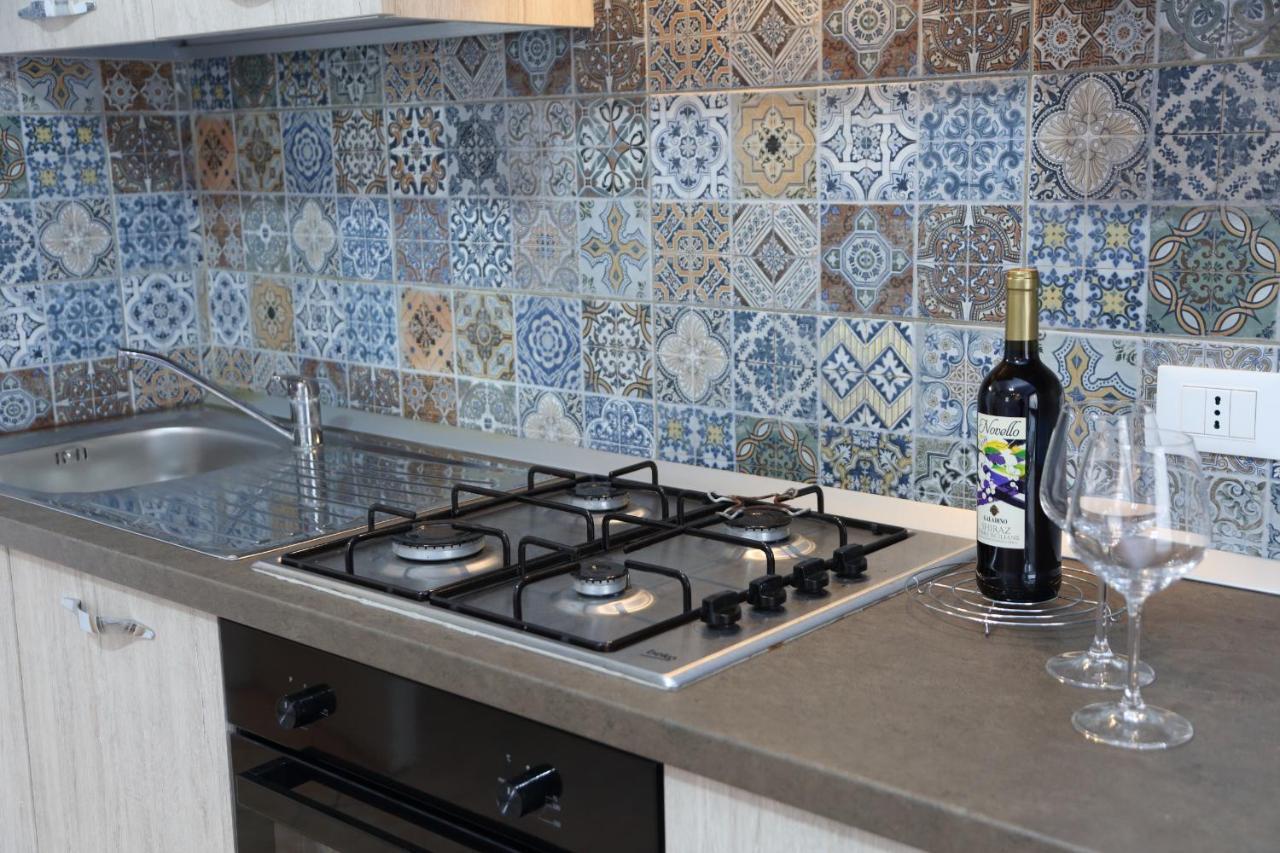 Appartement Luce à Cefalù Extérieur photo