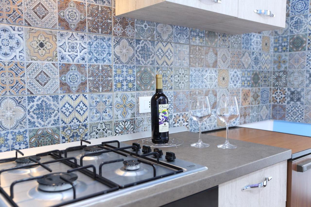 Appartement Luce à Cefalù Extérieur photo