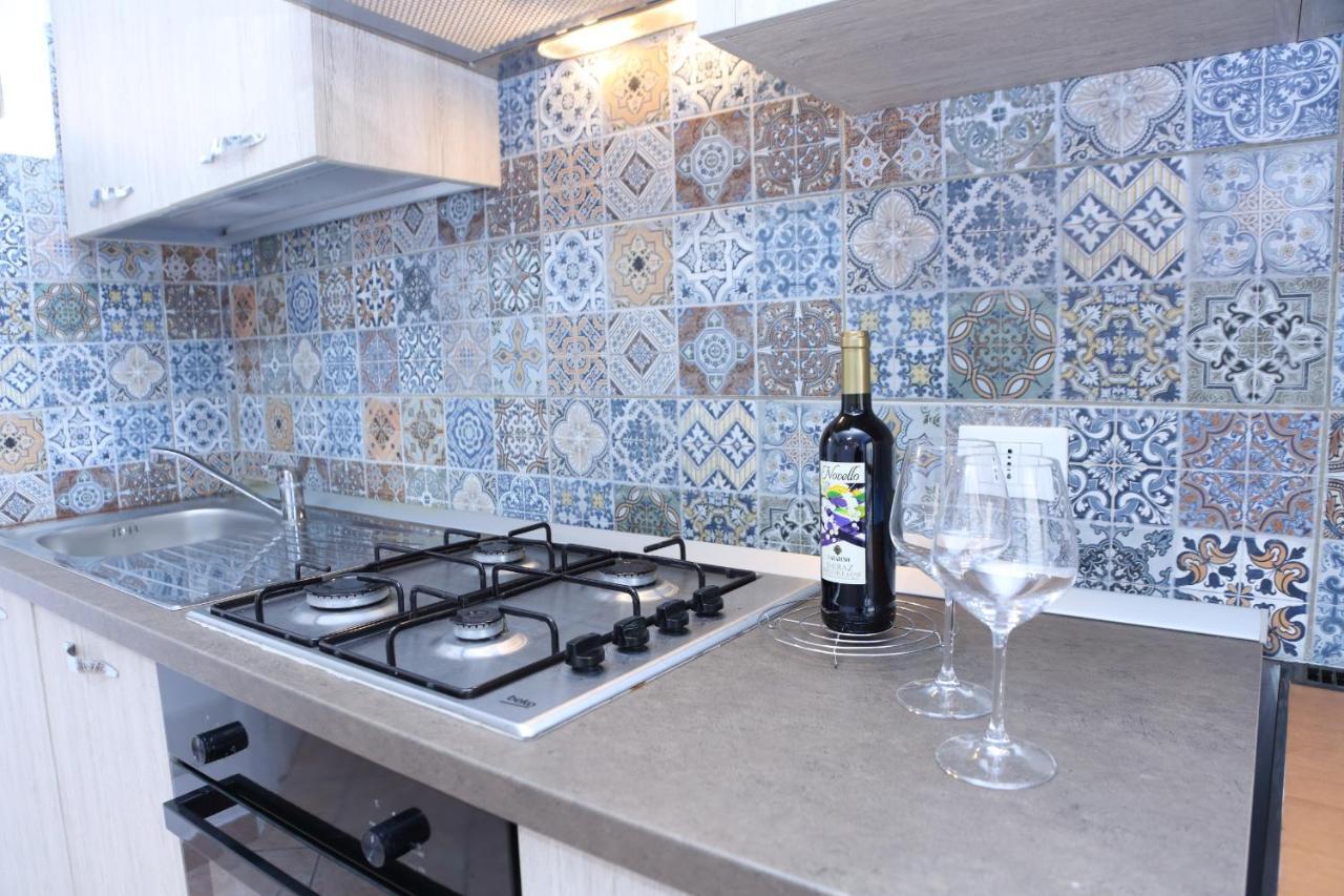 Appartement Luce à Cefalù Extérieur photo