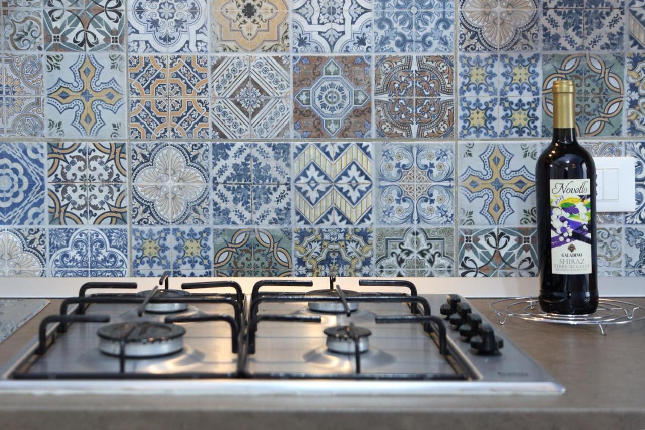Appartement Luce à Cefalù Extérieur photo